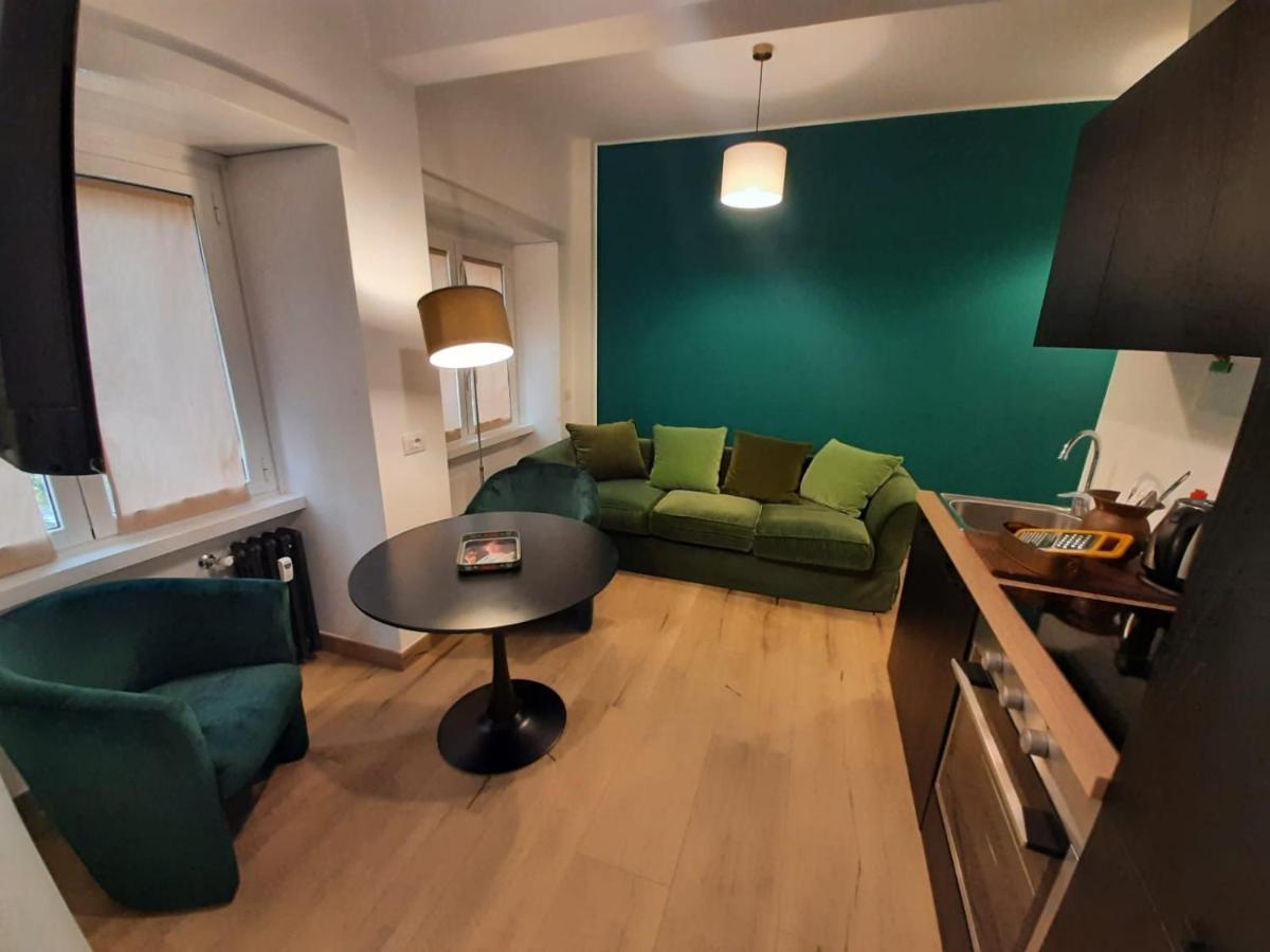 Interno 9 A San Pietro Apartment Rome Exterior photo