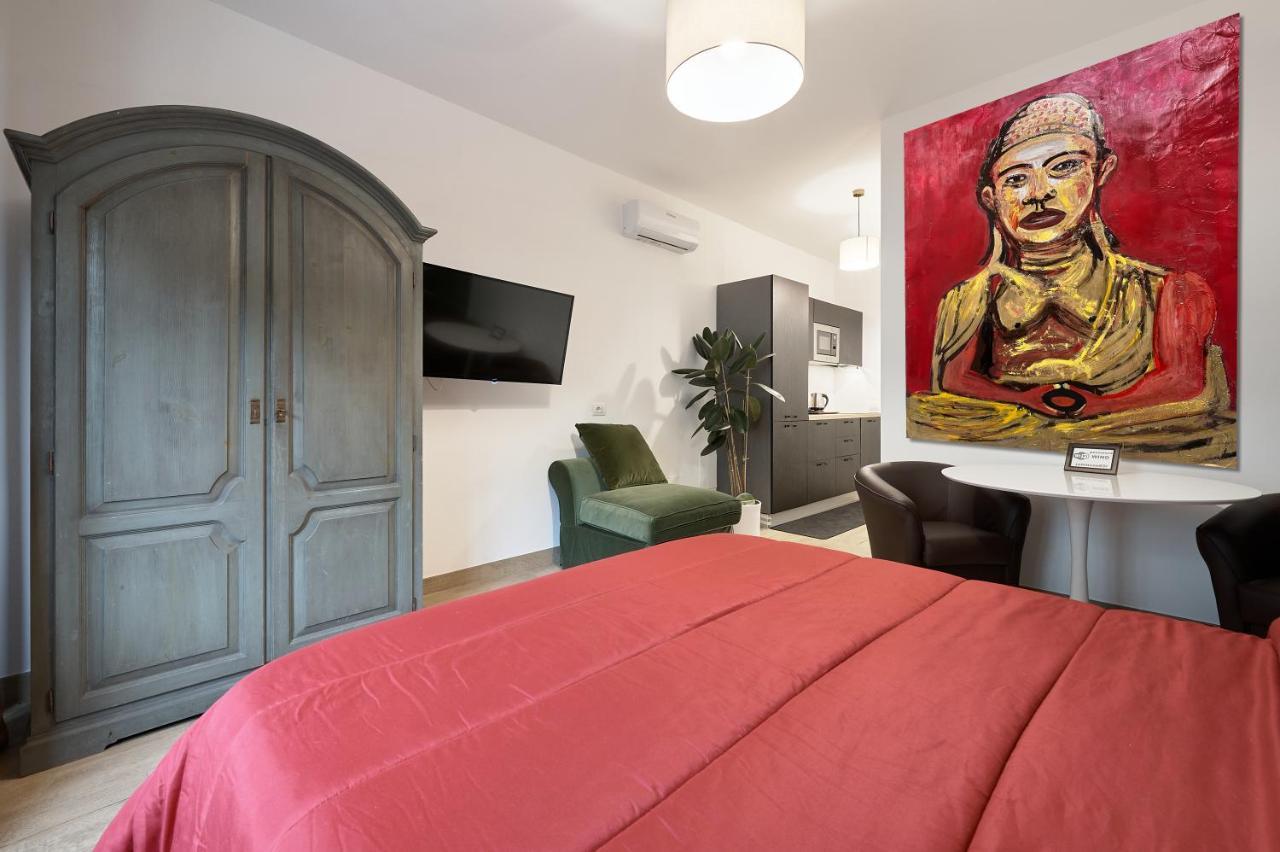 Interno 9 A San Pietro Apartment Rome Exterior photo