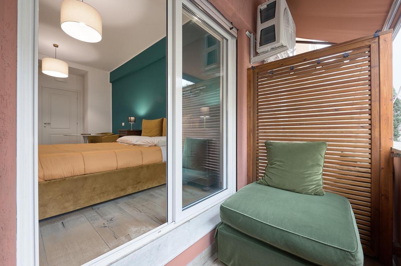 Interno 9 A San Pietro Apartment Rome Exterior photo