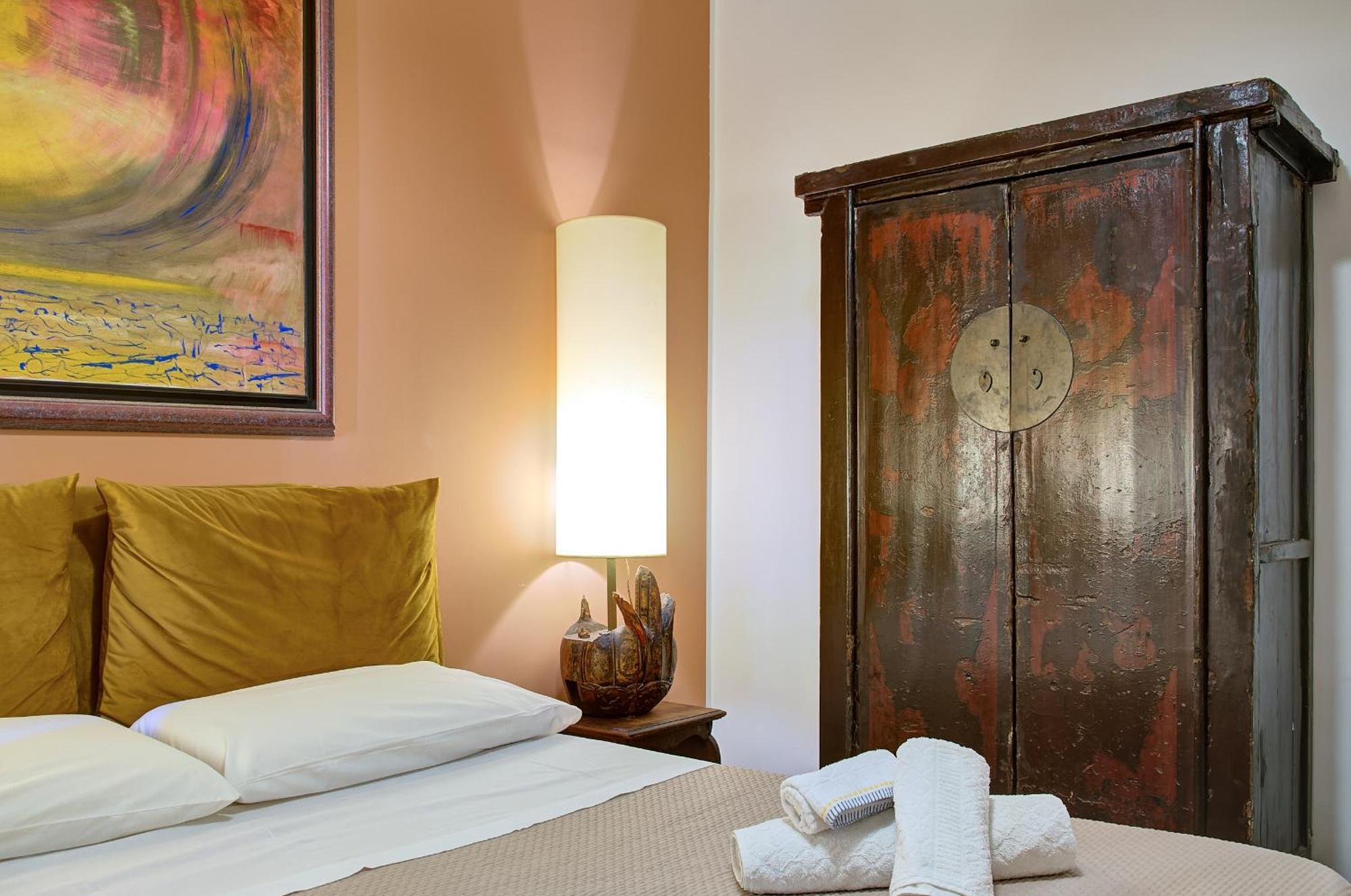 Interno 9 A San Pietro Apartment Rome Exterior photo