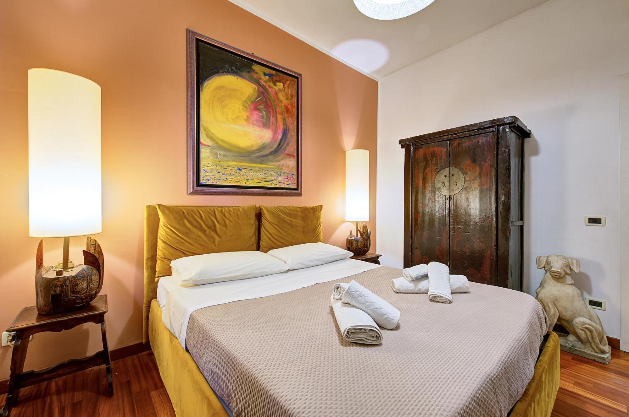 Interno 9 A San Pietro Apartment Rome Exterior photo
