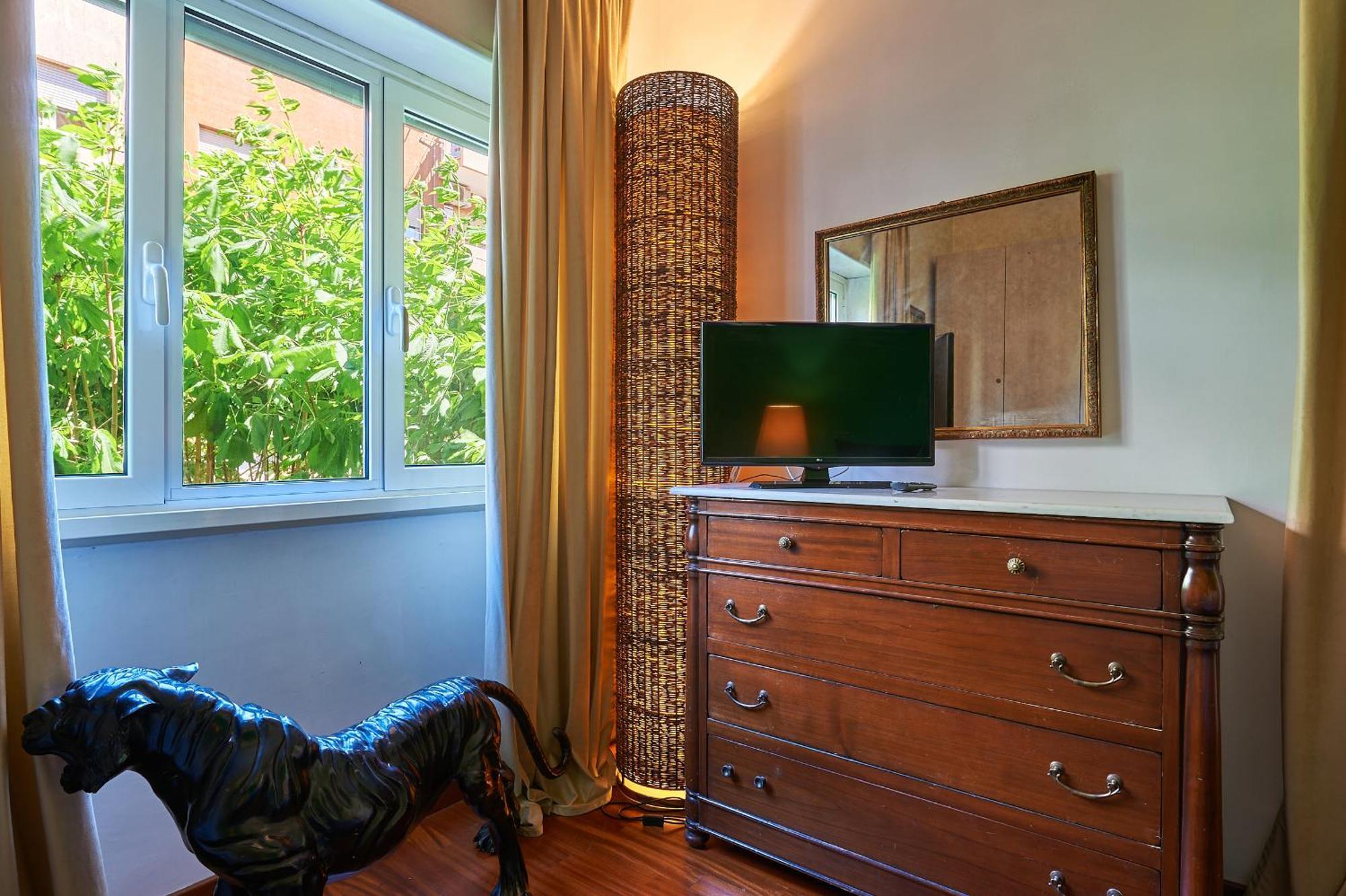 Interno 9 A San Pietro Apartment Rome Exterior photo