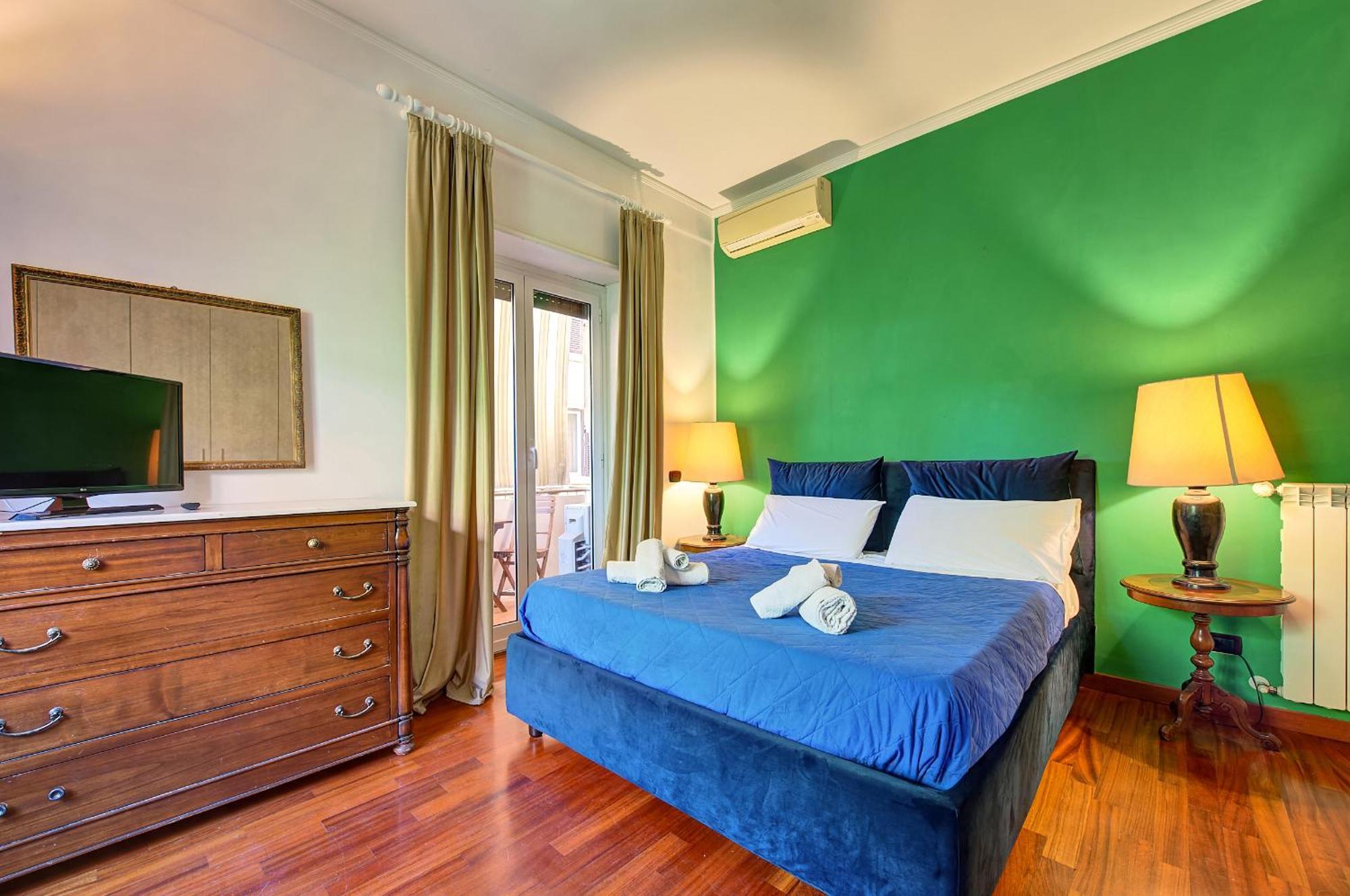 Interno 9 A San Pietro Apartment Rome Exterior photo
